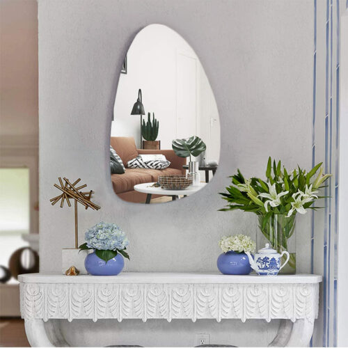 مراية ديوران 50*70 سم