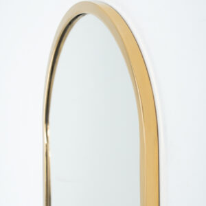 مرايا سينثيا ذهبي 110*50 سم