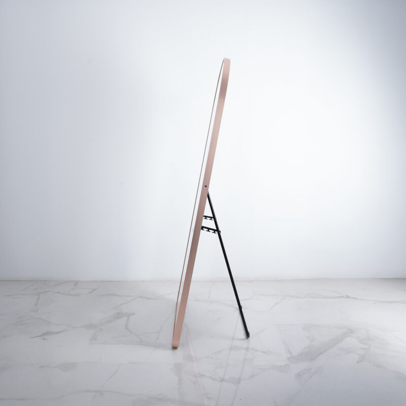 مراية جايا روز جولد 180*65 سم