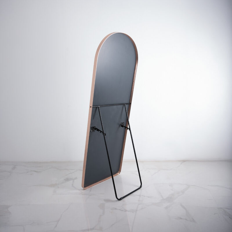 مراية جايا روز جولد 180*65 سم